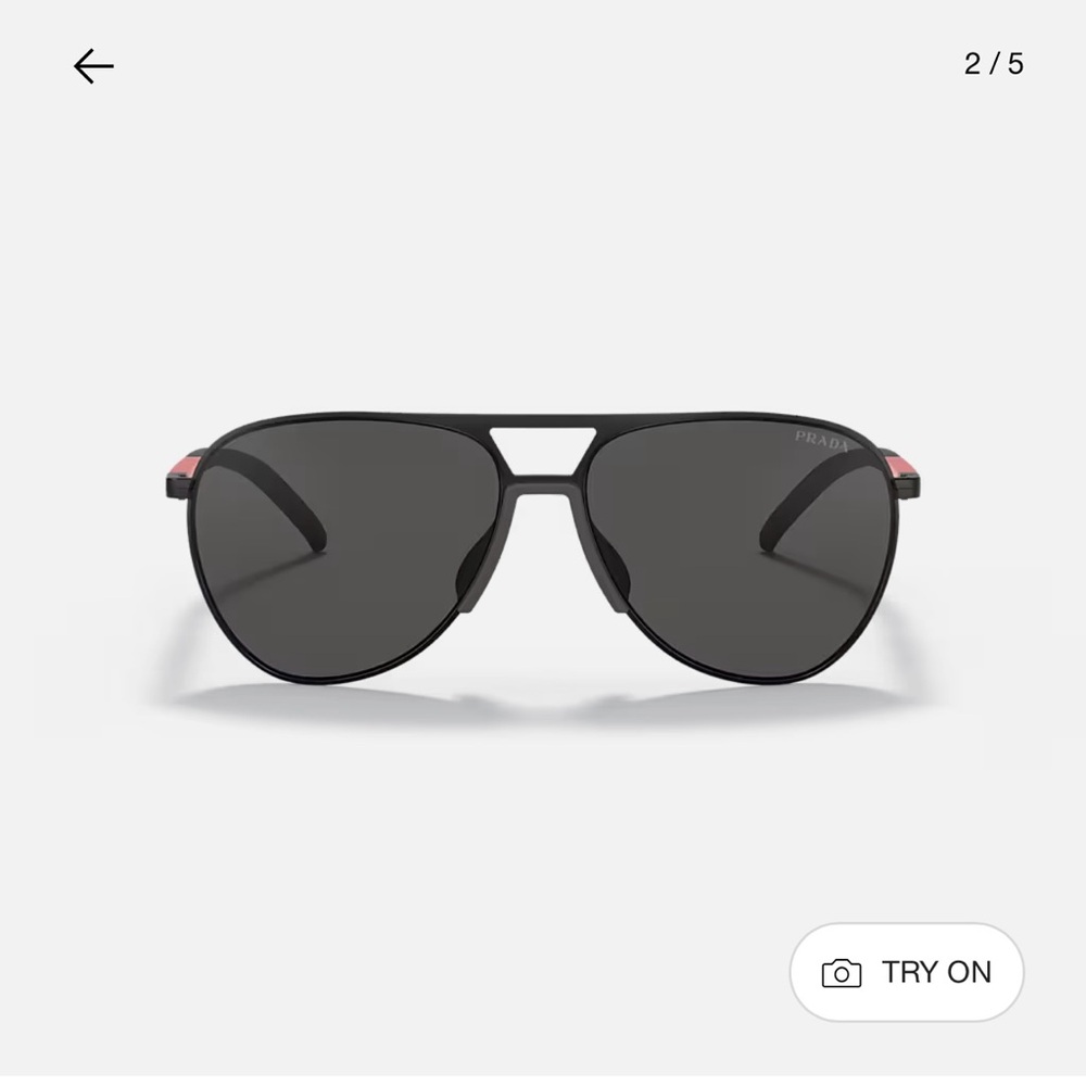 Prada Aviators unisex